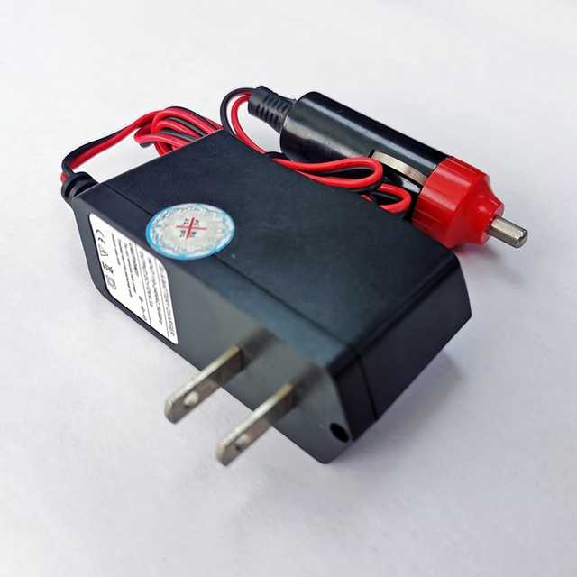 15W 14.6V 14.4V 1A LiFePO4 Battery Charger for 4S 12V 12.8V Electric Scooter Power Bank EU US UK AU Plug