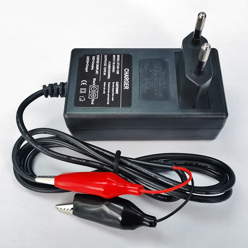 24W 14.4V 14.6V 1A 1.5A Wall Charger for 4S 12V 12.8V LiFePO4 Battery Power Banks with AU EU UK US Plug Fast Charger Adapter