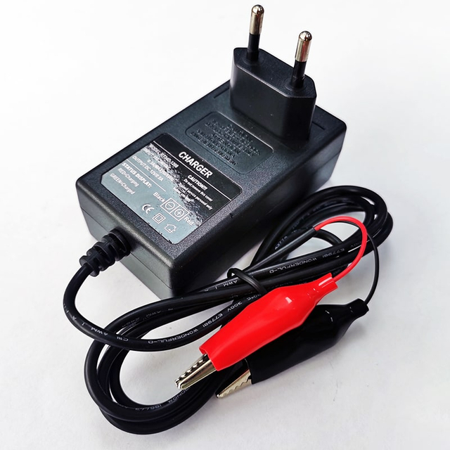 24W 29.4V 0.5A 0.8A Charger for 7S 24V 25.2V 25.9V Lithium Ion Batteries Electric Scooters Battery Pack AU EU UK US Portable Power Supply