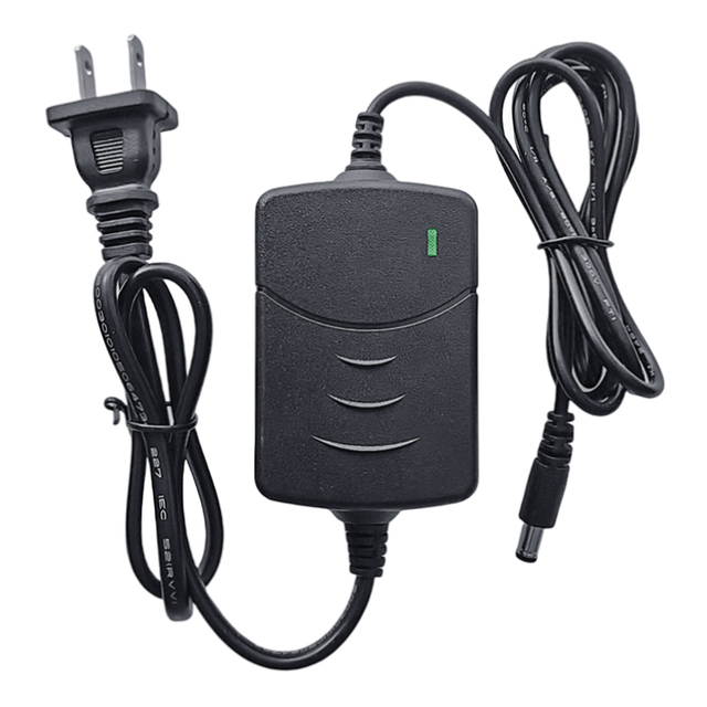 20W Fast Charger 18V 18.25V 1A Portable Desktop Battery Charger for 5S 15V 16V LiFePO4 Power Banks Battery Pack