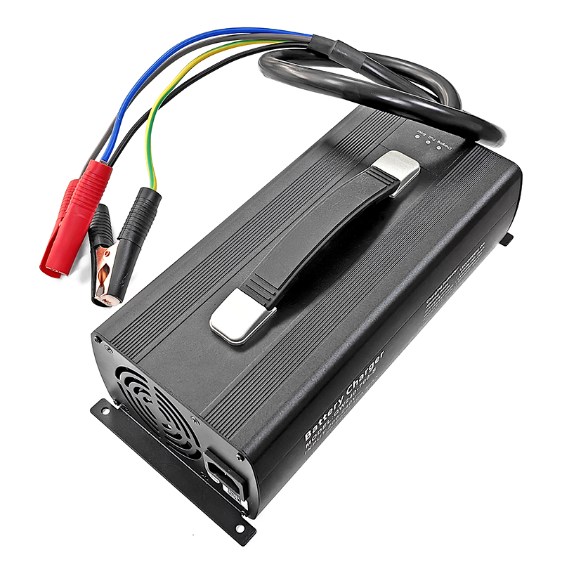 1200W Chargers Adapters 48V 20a for AGM VRLA Lead Acid Batteries Electric Tricycles Electric Motorcycles Energy Storage Battery Pack