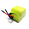 6V 3000mAh SC Ni-MH Rechargeable Battery Pack for Hand-held vacuum cleaner