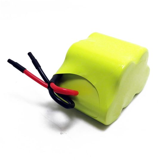 6V 3000mAh SC Ni-MH Rechargeable Battery Pack for Hand-held vacuum cleaner