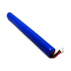 3.6V 1800mAh AA Ni-MH Rechargeable Battery Pack for Security products