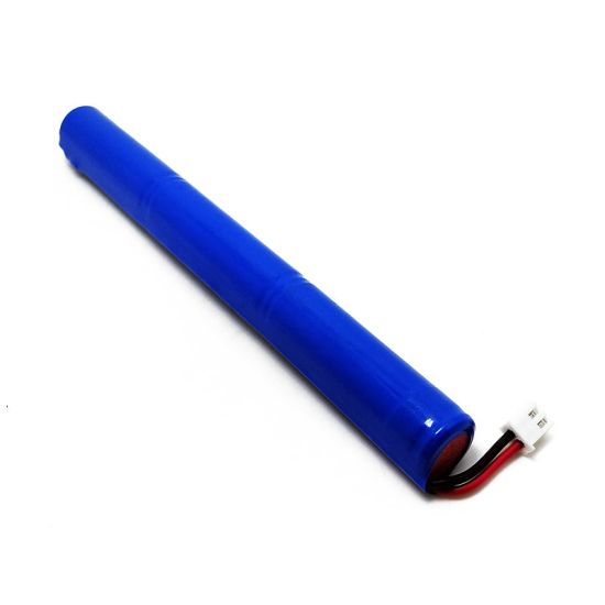 3.6V 1800mAh AA Ni-MH Rechargeable Battery Pack for Security products