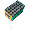 3s 15A PCM BMS for 10.8V 11.1V 12V Li-ion/Lithium/ Li-Polymer 9V 9.6V LiFePO4 Battery Pack with Ntc Size L65*W62*T8mm (PCM-L03S40-104)