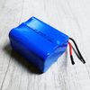 3S2P 10.8V 11.1V 12V 18650 5200mAh rechargeable lithium ion battery pack for LED lights