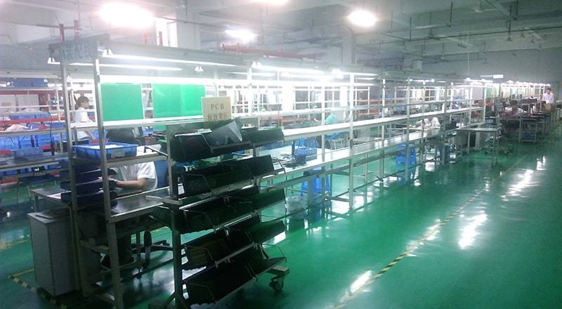12s 20A PCM BMS for 42V 44.4V Li-ion/Lithium/ Li-Polymer 36V 38.4V LiFePO4 Battery Pack Size L130*W45*T10mm (PCM-L12S20-333)