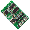 3s/4s 7A PCM BMS for 14.4V 14.8V Li-ion/Lithium/ Li-Polymer 12V 12.8V LiFePO4 Battery Pack Size L40*W25*T4mm (PCM-L04S07-663)