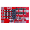 3s~4s 10A PCM BMS for 14.4V 14.8V Li-ion/Lithium/ Li-Polymer 12V 12.8V LiFePO4 Battery Pack Size L70*W40*T4mm (PCM-L04S12-406)