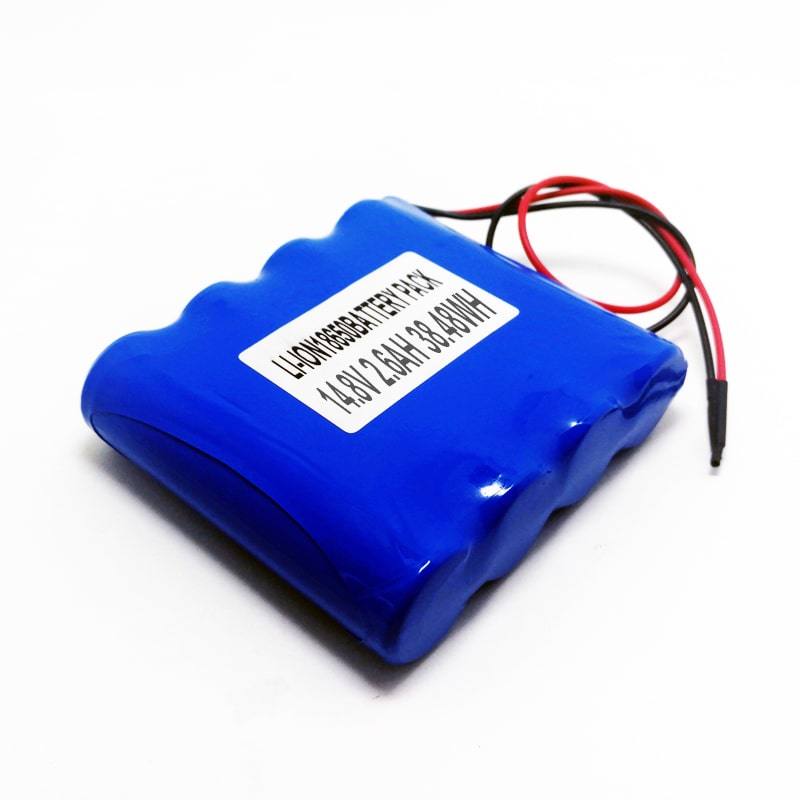 4s 20A PCM BMS for 14.4V 14.8V Li-ion/Lithium/ Li-Polymer 12V 12.8V LiFePO4 Battery Pack Size L98*W24*T5mm (PCM-L04S20-291)