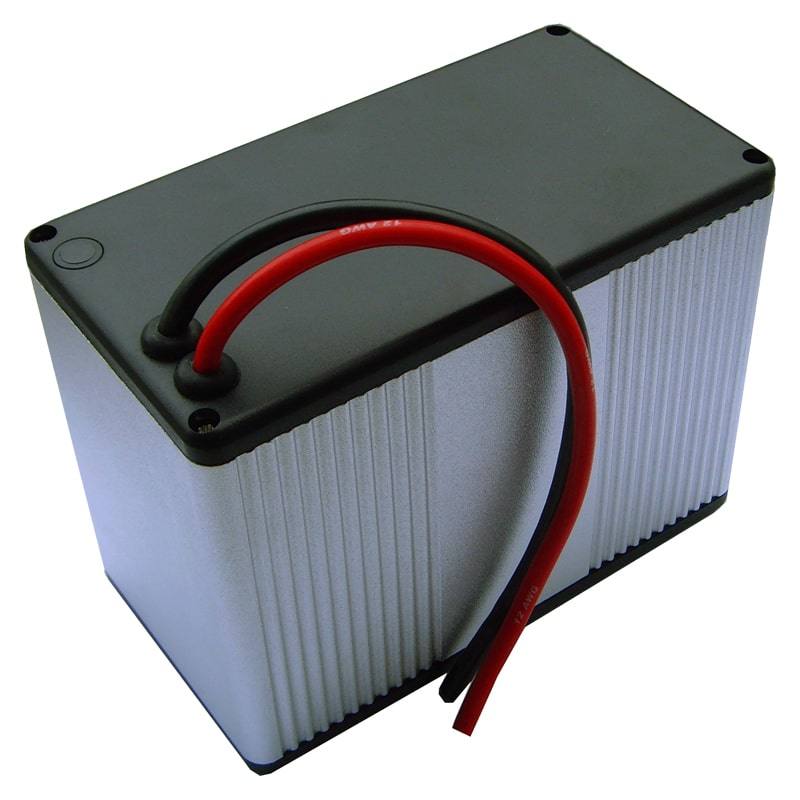 4s 30A PCM BMS for 14.4V 14.8V Li-ion/Lithium/ Li-Polymer 12V 12.8V LiFePO4 Battery Pack Size L102*W50*T6mm (PCM-L04S30-292)