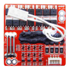 4s 30A PCM BMS for 14.4V 14.8V Li-ion/Lithium/ Li-Polymer 12V 12.8V LiFePO4 Battery Pack Size L60*W60*T5mm (PCM-L04S30-566)