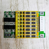 5s-8s 5A PCM BMS for 28.8V 29.6V Li-ion/Lithium/ Li-Polymer 24V 25.6V LiFePO4 Battery Pack Size L50*W40*T9mm PCM-L08s12-440 (C)