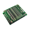 4s~12s 25A PCM BMS for 42V 44.4V Li-ion/Lithium/ Li-Polymer 36V 38.4V LiFePO4 Battery Pack Size L80*W60*T20mm (PCM-L12S25-513)