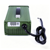 AC 220V 2200W Custom Charger 12V 65a 70a Lead Acid Charger for Robots Solar Energy System Energy Storage Battery Pack