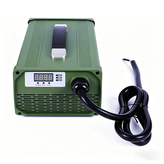 AC 220V 2200W Battery Charger 48V 30a 35a Charger for Robots Solar Energy System Energy Storage Battery Lead Acid Batteries Pack