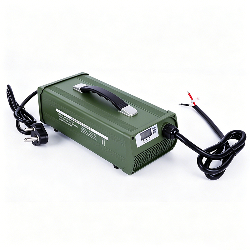 AC 220V 2200W Battery Charger 48V 30a 35a Charger for Robots Solar Energy System Energy Storage Battery Lead Acid Batteries Pack
