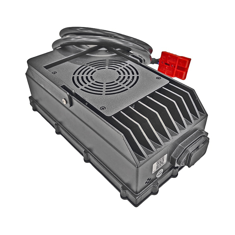 1200W 48V 15A 20A IP67 Waterproof Battery Charger for Power Saving Lead Acid Batteries Electric Boat Outdoor Power Supply