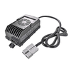 AC 220V 1800W Waterproof Charger IP67 50.4V 51.1V 30A 35A LiFePO4 Charger for 14S 42V 44.8V Battery Golf Cart Sightseeing Car