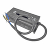 AC 220V 12V 50a 55a 60a 1500W Car Charger for AGM VRLA GEL Lead Acid Batteries Electric Cars Solar Energy System Battery Charger
