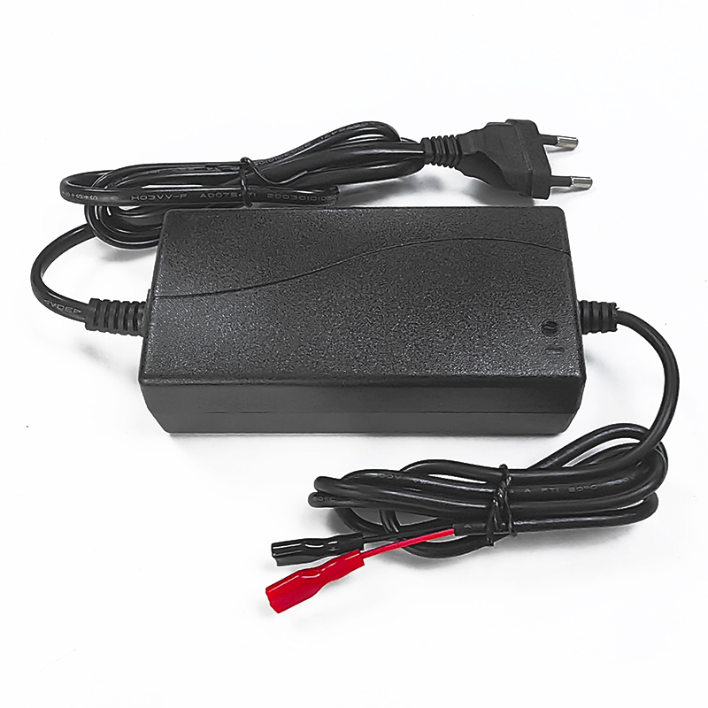 60W Fast Charger 32.4V 32.85V 1a 1.5a Battery Charger for 9S 27V 28.8V Electric Scooter Power Drills Hoverboard LiFePO4 Battery Pack