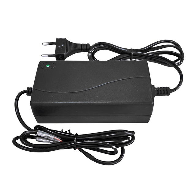 60W Smart Charger 12.6V 3a 4a Battery Charger for 3S 10.8V 11.1V 12V Lithium ion Batteries Electric Scooter Robots Battery Pack