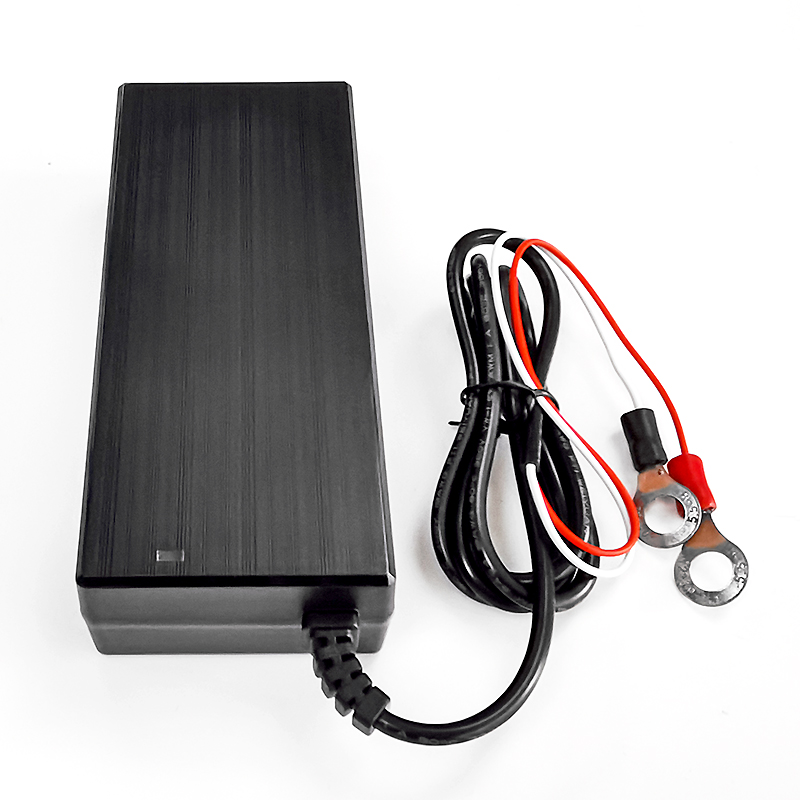 90W 36V 36.5V 2A 2.5A Fast Charger for 10S 30V 32V LiFePO4 Power Drills Electric Scooter Robots Battery Pack Portable Charger Lifepo4 Battery Charger