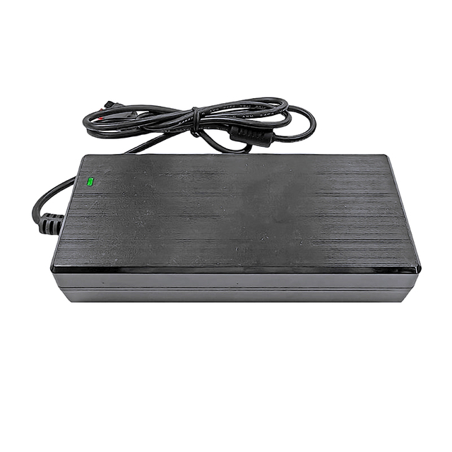 120W 64.8V/65.7V 1.5a Battery Charger for 18S 54V 57.6V LiFePO4 Battery Pack Electric Scooter Electric Bike Portable Power Adapter