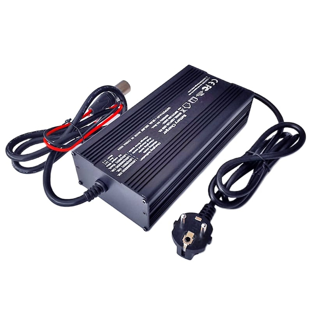360W Battery Chargers 13S 39V 41.6V 42V LiFePO4 LiFePO 4 Outdoor Charger DC 46.8V/47.45V/48V 6a 7a 7.5a IP54 IP56 Waterproof Chargers