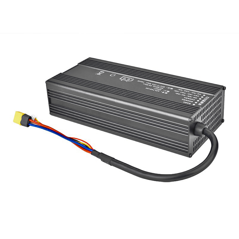 360W CANBUS Chargers 24V 25.2V 25.55V 11a 12a 13a 14a Battery Charger For 7S 21V 22.4V LiFePO4 Battery Smart Robot Drones Electric Scooter AGV