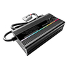 360W Battery Charger 36V 6a 7a 8a Charger for AGM VRLA GEL UPS Electric Motorcycles Energy Storage Lead Acid Batteries Packs