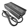 600W LiFePO4 Charger 14.4V 14.6V 25a 30a Batteries Charger For 4S 12V 12.8V For Electric Forklift Electric Motorcycle Tricycles Battery Pack