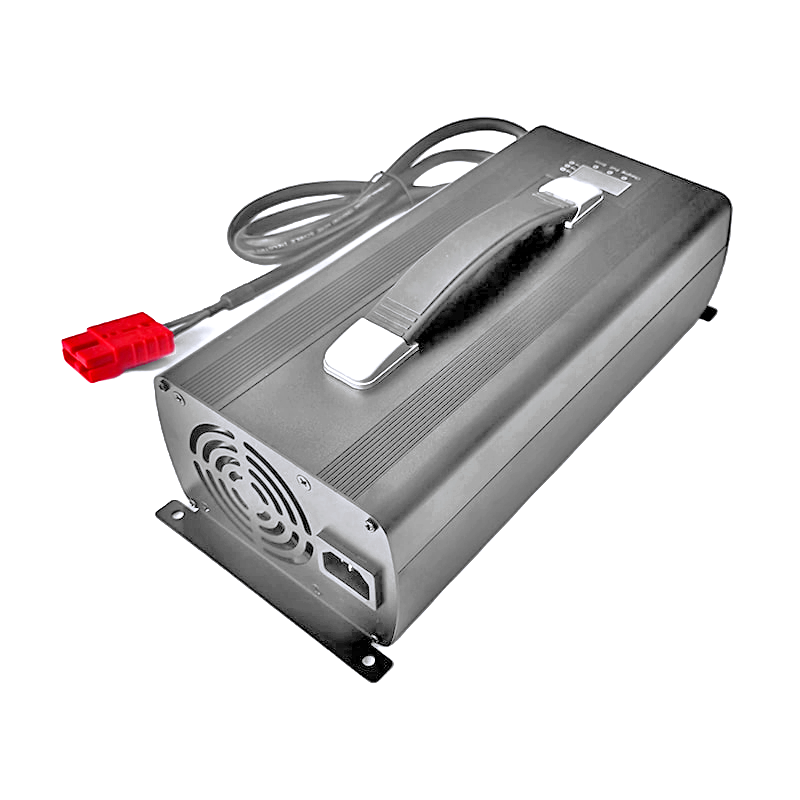 1200W CANBus Charger 57.6V 58.4V 20a Battery Chargers For New Energy Vehicles,RVS 16S 48V 51.2V Lifepo4 Battery Pack