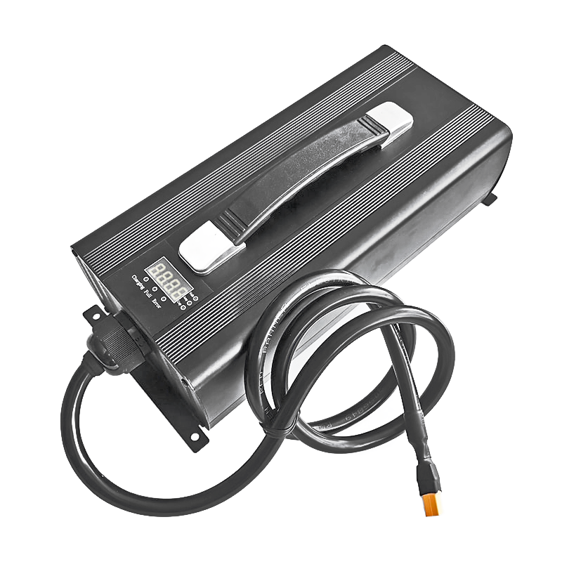 AC 220V 2200W Battery Charger 28.8V 29.2V 65a 70a Chargers For 8S 24V 25.6V Electric Motorcycle Electric Cars LiFePO4 Battery Pack