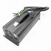 AC 220V 1500W LiFePO4 Battery Charger 82.8V 83.95V 84V 15a 17a Fast Charger For 23S 69V 72V 73.6V Electric Forklift Lawn Mowers Battery Pack