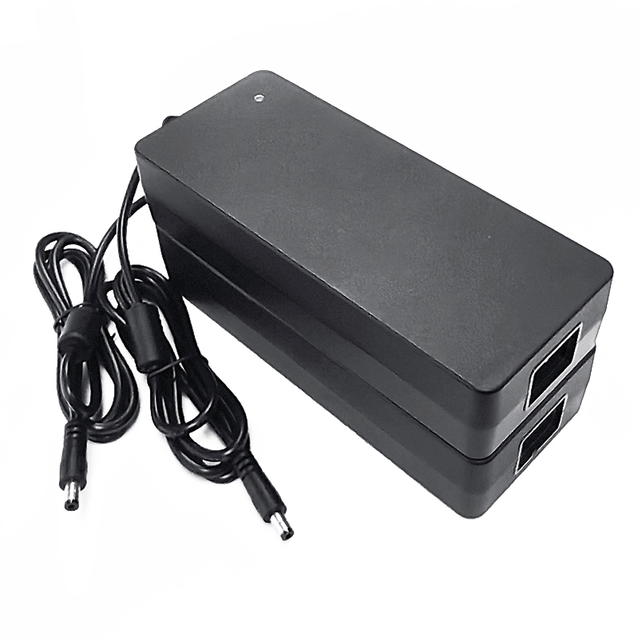 240W Battery Charger 75.6V 76.65V 3a Smart Charger for 21S 63V 67.2V LiFePO4 Electric Scooters Energy Storage Battery Pack
