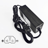 150W 24V 25.2V 25.55V 5a 6a Fast Charger for 7S 21V 22.4V LiFePO4 Electric Bike Energy Storage Battery Pack Power Adapter