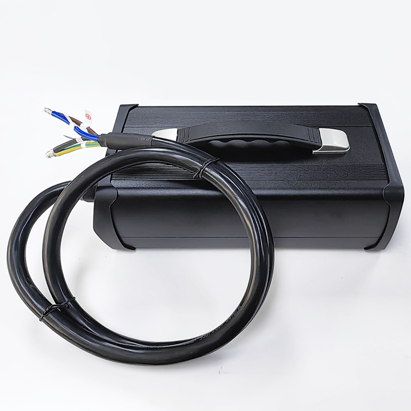 900W Lifepo4 Charger 79.2V 80.3V 10a 11a Battery Charger For 22S 66V 70.4V Electric Forklifts Electric Tricycles Battery Pack