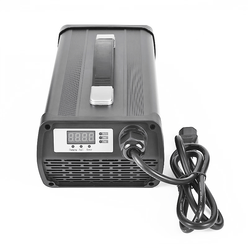 900W Lifepo4 Charger 32.4V 32.85V 20a 25a 27a Battery Charger For 9S 27V 28.8V Electric Forklifts Electric Tricycles Battery Pack