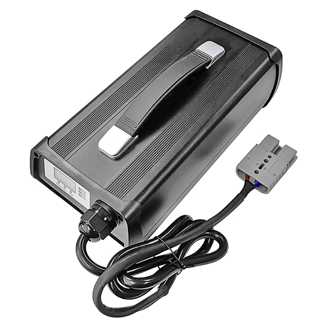 900W Lifepo4 Charger 57.6V 58.4V 15a Battery Charger For 16S 48V 51.2V Electric Forklifts Electric Tricycles Battery Pack