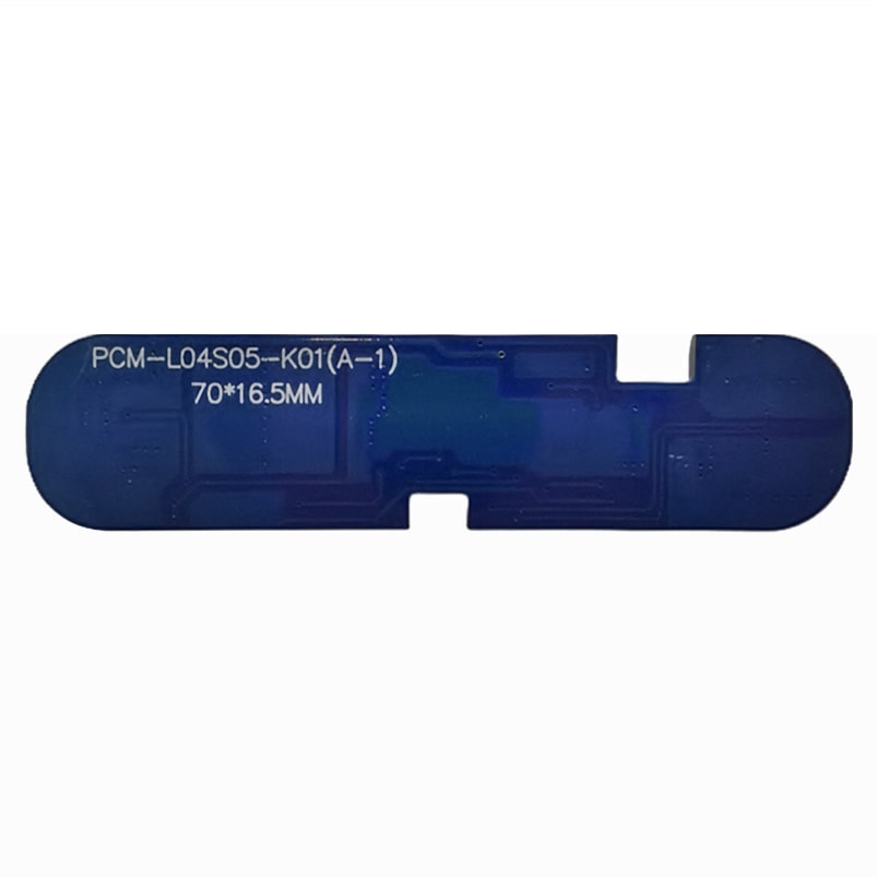 4s 5a Protection board BMS for 14.4V 14.8V Li-ion/Lithium/Li-Polymer 12V 12.8V LiFePO4 Battery Pack Size L70*W16.5*T4mm