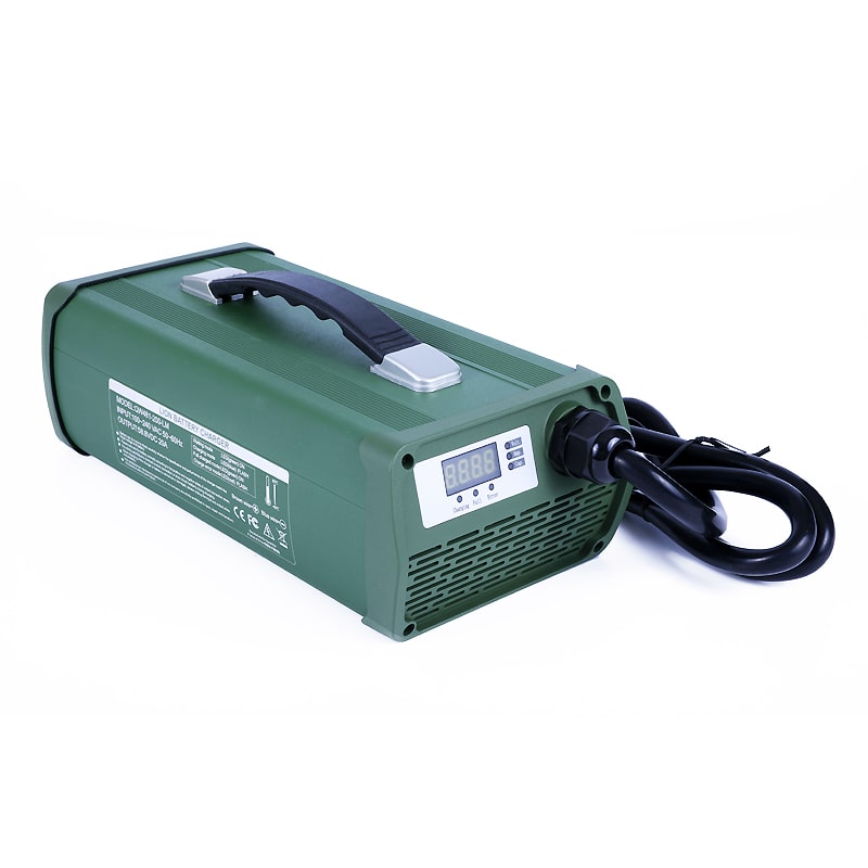 900W Intelligent Charger 21.6V 21.9V 30a 35a 40a LiFePO4 Charger For 6S 18V 19.2V Smart Robot Electric Motorcycles Battery Pack