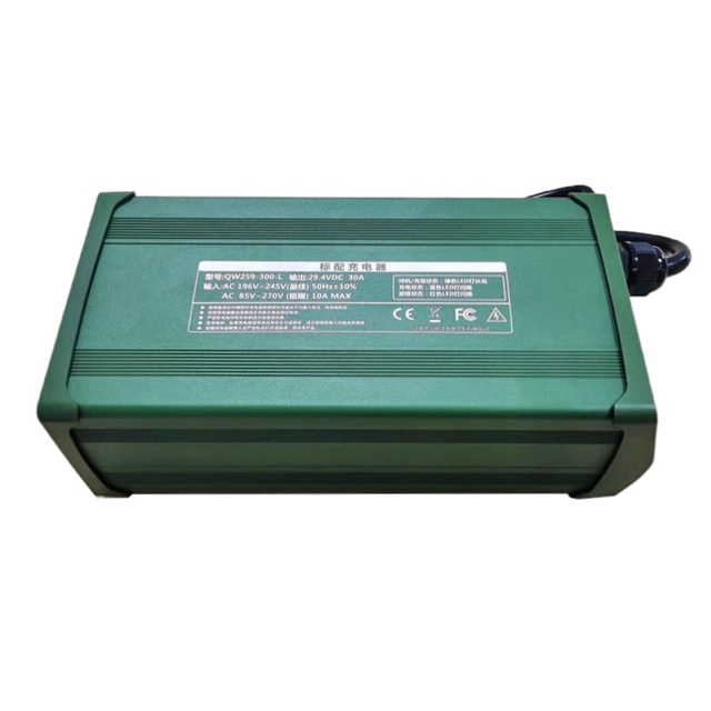 900W Intelligent Charger 39.6V 40.15V 20a 22a LiFePO4 Charger For 11S 33V 35.2V 36V Smart Robot Electric Motorcycles Battery Pack