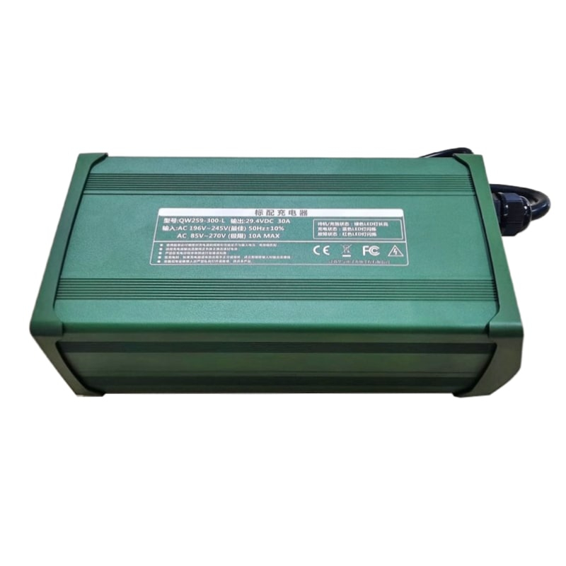 900W Intelligent Charger 39.6V 40.15V 20a 22a LiFePO4 Charger For 11S 33V 35.2V 36V Smart Robot Electric Motorcycles Battery Pack
