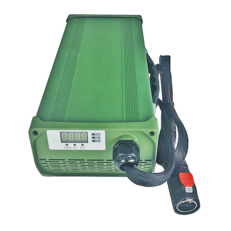 1200W Fast Charger 72V 11A 12A 13A Portable Charger for Lead Acid Batteries Electric Tricycle Energy Storage Battery Charger