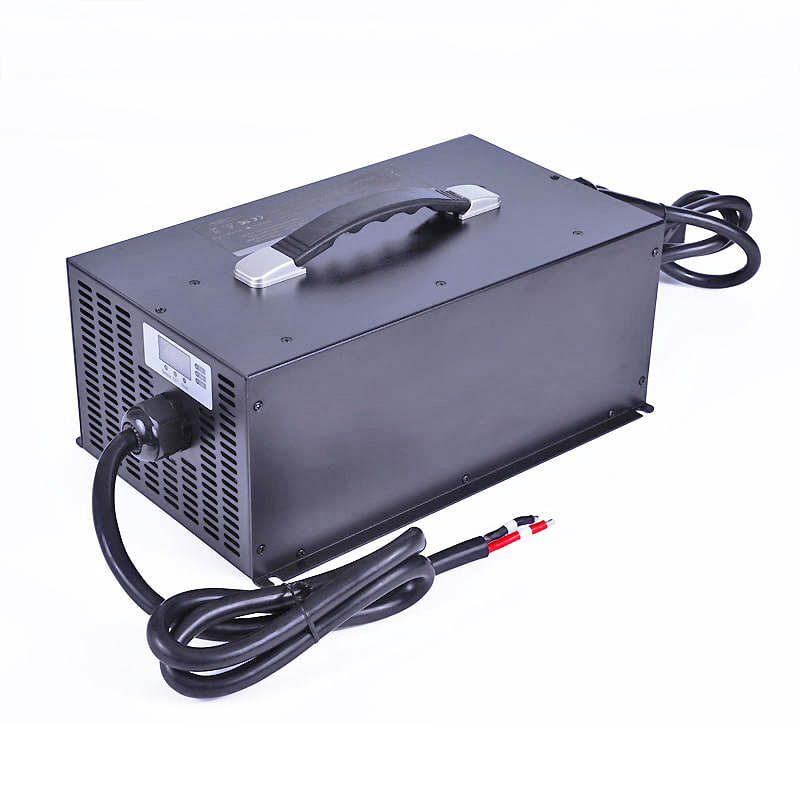 AC 220V 3600W 72V 30a 35a 40a Fast Charger for Electric Tricycles Electric Motorcycles Lead Acid batteries Pack