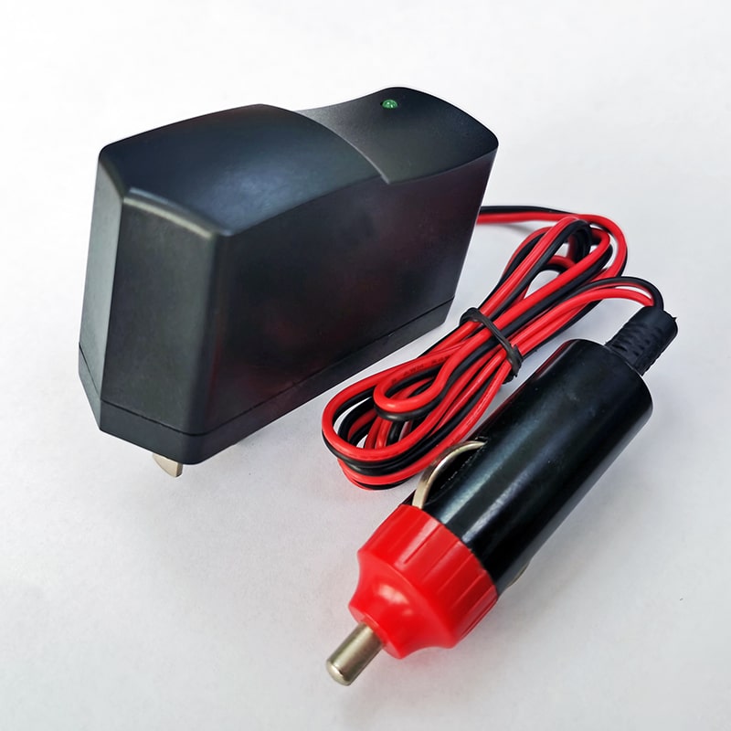 21.6V 21.9V 0.5A 15W LiFePO4 Battery Charger for 6S 18V 19.2V Power Banks Wall Charger Adapter AU EU UK US