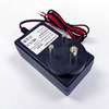 AU EU UK US 24W Wall Charger 24V 25.2V 1a Chargers Adapters for 6S 21.6V 22.2V lithium ion batteries Electric Scooter battery Pack