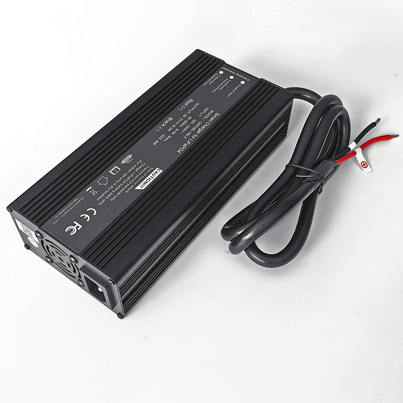 600W Charger 24V 15a 20a Battery Charger for AGM VRLA GEL Lead Acid Batteries Electrical Forklift Golf Cart Solar Energy Storage Battery